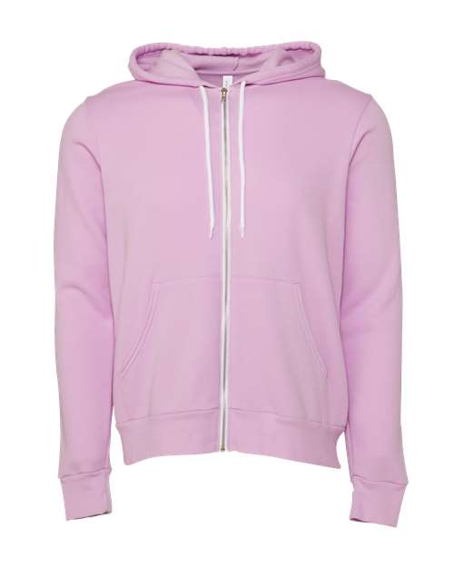 Lilac - BELLA + CANVAS 3739 - Size: 2XL
