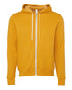 Heather Mustard - BELLA + CANVAS 3739 - Size: 2XL