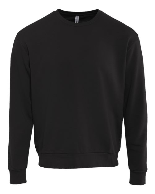 Black - Next Level - Next Level 9003 - Size: 2XL