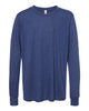 Navy Triblend - BELLA + CANVAS 3513Y - Size: L
