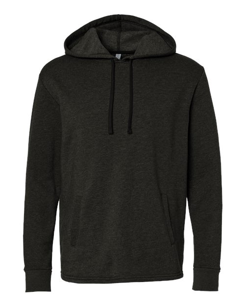 Heather Black - Next Level - Next Level 9300 - Size: 2XL