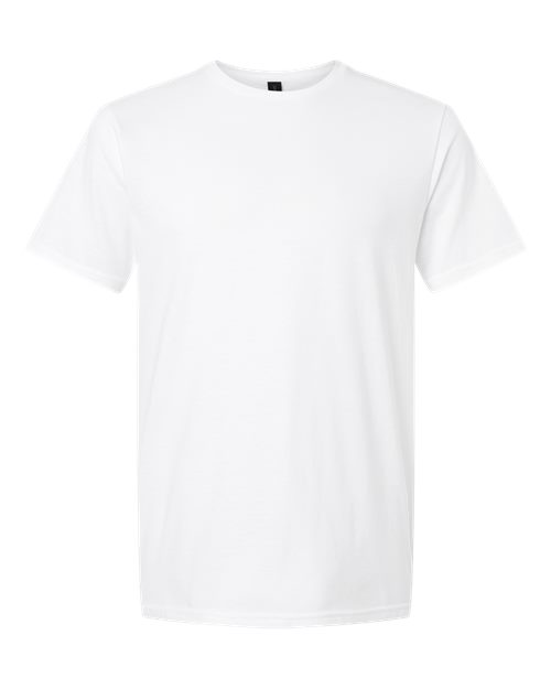 White - Gildan - Gildan 64000 - Size: 2XL