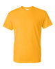 Gold - Gildan - Gildan 8000 - Size: 2XL