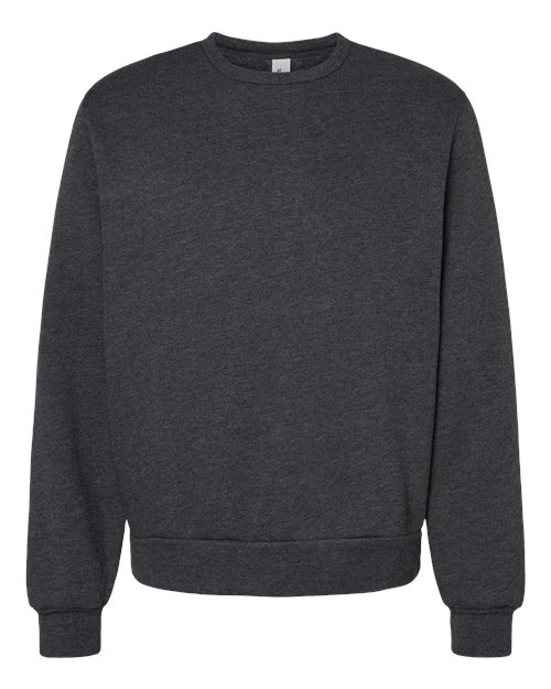 Dark Grey Heather - BELLA + CANVAS 3911 - Size: 2XL