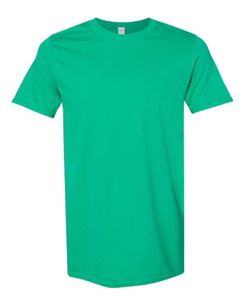 Kelly Green - Gildan - Gildan 64000 - Size: 2XL