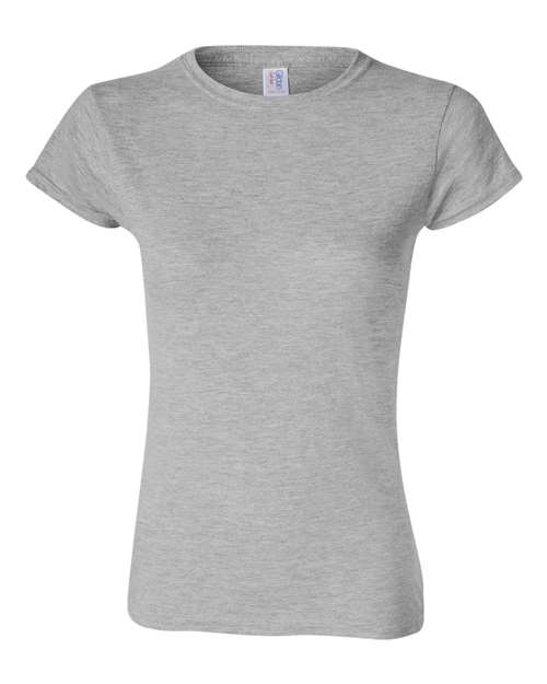 Sport Grey - Gildan - Gildan 64000L - Size: 2XL
