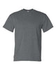 Dark Heather - Gildan - Gildan 8000 - Size: 2XL