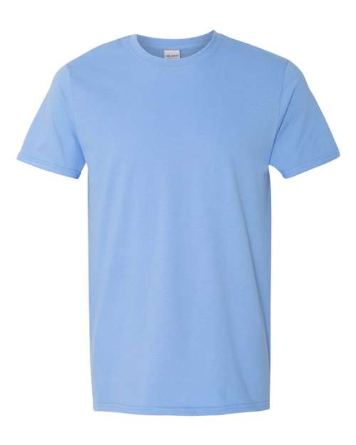 Carolina Blue - Gildan - Gildan 64000 - Size: 2XL