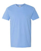 Carolina Blue - Gildan - Gildan 64000 - Size: 2XL