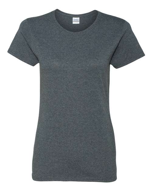 Dark Heather - Gildan - Gildan 5000L - Size: 2XL