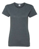 Dark Heather - Gildan - Gildan 5000L - Size: 2XL