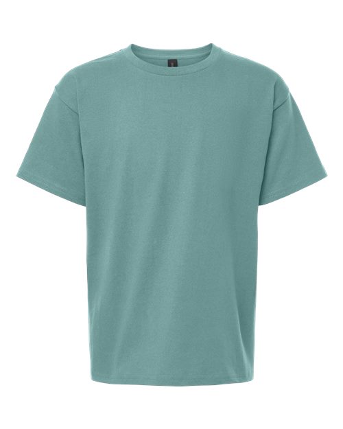 Aquatic - Gildan - Gildan 5000B - Size: L