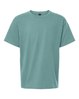 Aquatic - Gildan - Gildan 5000B - Size: L