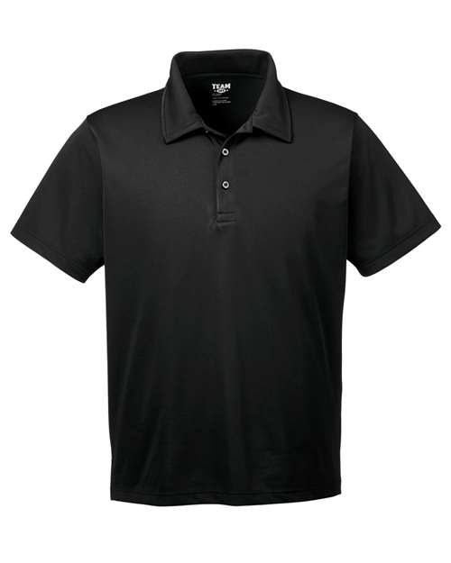 Black - Team 365 TT21 - Size: 2XL