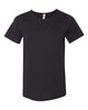 Black - BELLA + CANVAS 3014 - Size: 2XL