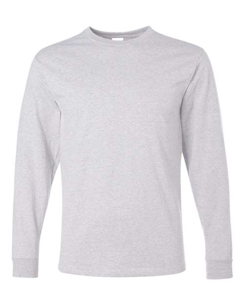 Ash - JERZEES 29LSR - Size: 2XL