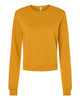 Heather Mustard - BELLA + CANVAS 7511 - Size: 2XL