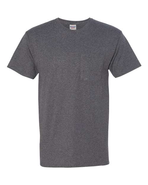 Black Heather - JERZEES 29MPR - Size: 2XL