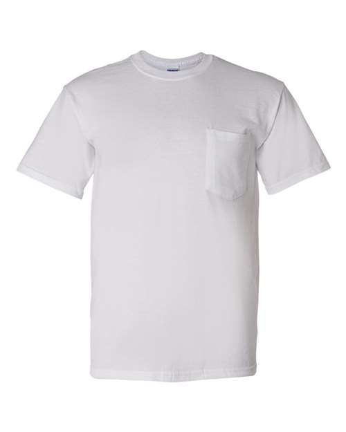 White - Gildan - Gildan 8300 - Size: 2XL
