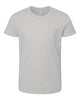 Solid Athletic Grey - BELLA + CANVAS 3001Y - Size: L