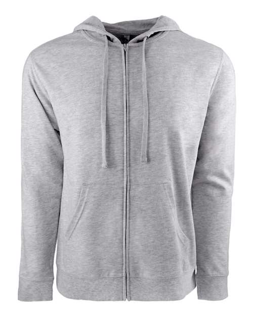 Heather Grey/ Heather Grey - Next Level - Next Level 9601 - Size: 3XL