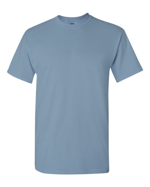Stone Blue - Gildan - Gildan 2000 - Size: 2XL