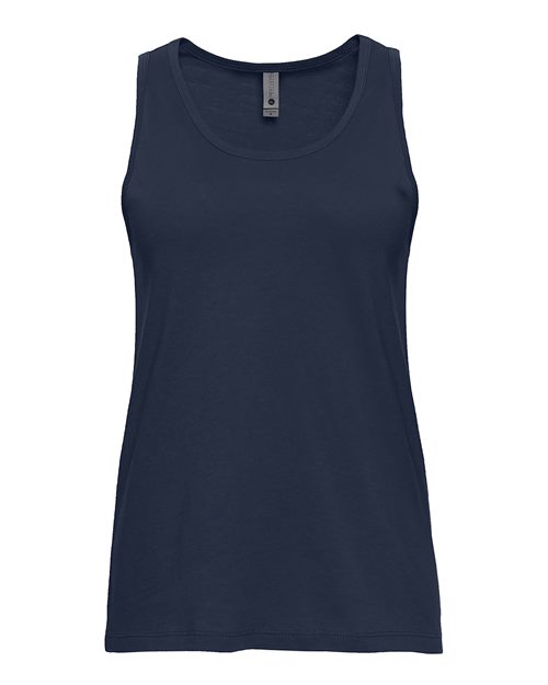 Midnight Navy - Next Level - Next Level 3933 - Size: 2XL