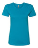 Turquoise - Next Level - Next Level 3900 - Size: 2XL
