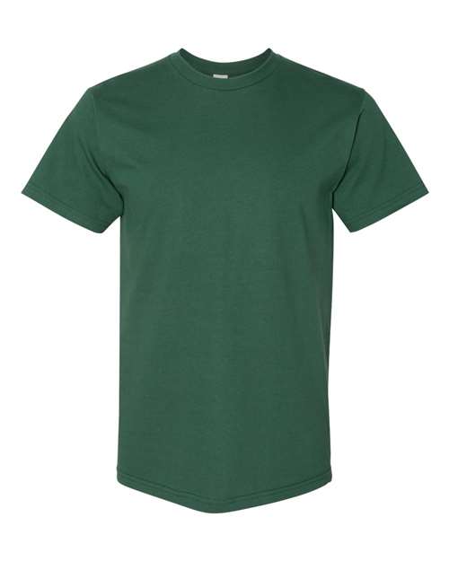 Dark Green - Gildan - Gildan h000 - Size: 2XL
