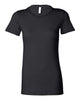Black - BELLA + CANVAS 6004 - Size: 2XL