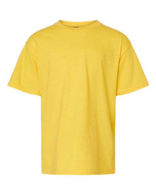 Daisy Mist - Gildan - Gildan 64000BCVC - Size: L