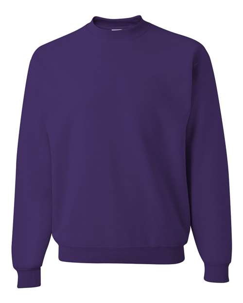 Deep Purple - JERZEES 562MR - Size: 2XL