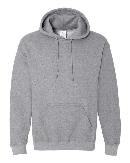 Graphite Heather - Gildan - Gildan 18500 - Size: 2XL