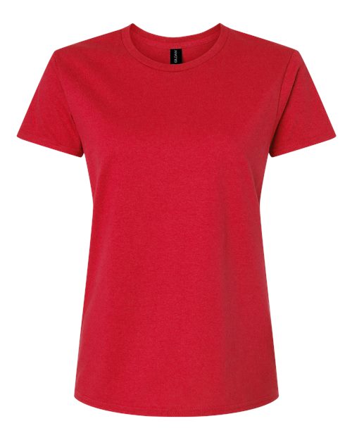 Red - Gildan - Gildan 2000L - Size: 2XL