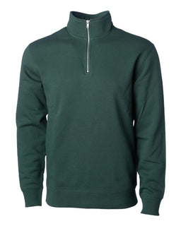 Alpine Green - Independent Trading Co. - Independent Trading Co. SS4600QZ - Size: 2XL