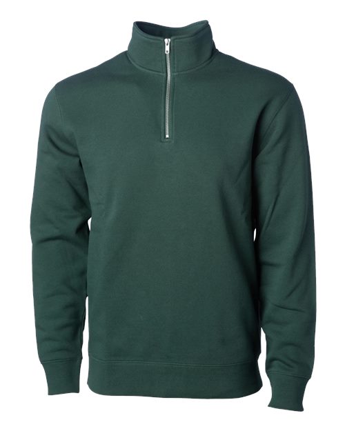 Alpine Green - Independent Trading Co. - Independent Trading Co. SS4600QZ - Size: 2XL