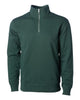 Alpine Green - Independent Trading Co. - Independent Trading Co. SS4600QZ - Size: 2XL