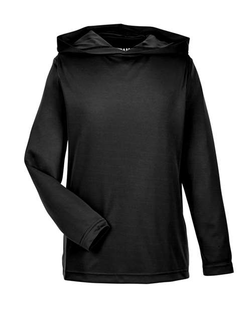 Black - Team 365 TT41Y - Size: L