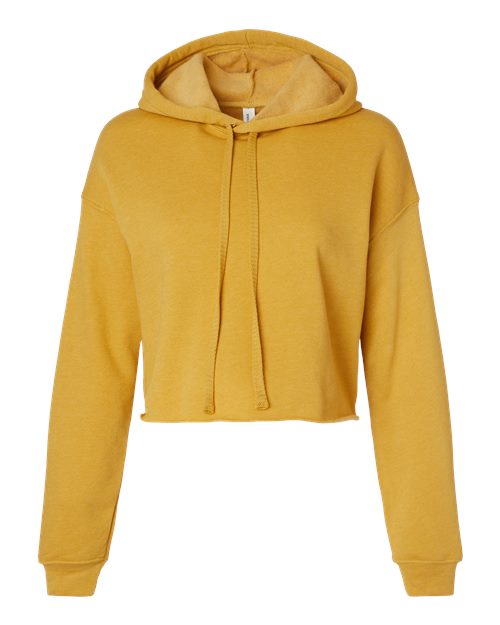 Heather Mustard - BELLA + CANVAS 7502 - Size: M