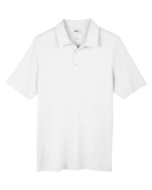 White - CORE365 CE112 - Size: 2XL
