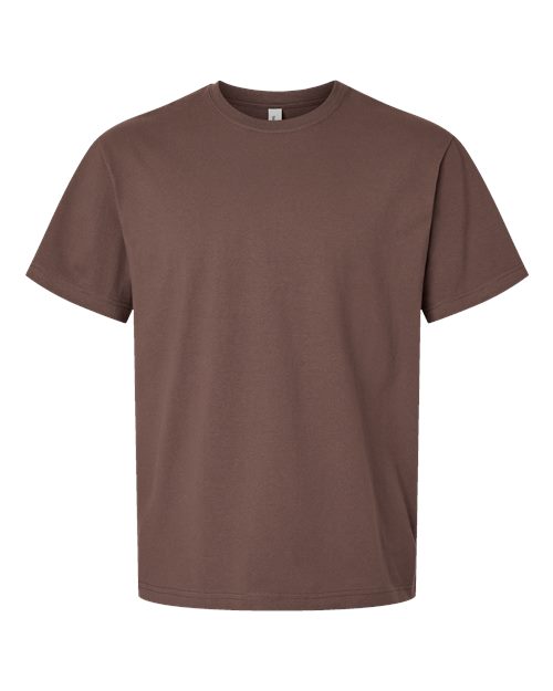 Cocoa - BELLA + CANVAS 4610 - Size: 2XL