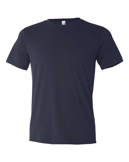 Navy - BELLA + CANVAS 3650 - Size: S