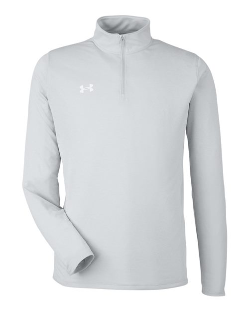 Mod Grey Light Heather/ White - Under Armour 1376844 - Size: 2XL