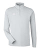 Mod Grey Light Heather/ White - Under Armour 1376844 - Size: 2XL
