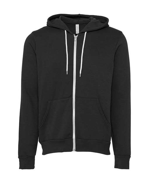 DTG Dark Grey - BELLA + CANVAS 3739 - Size: 2XL
