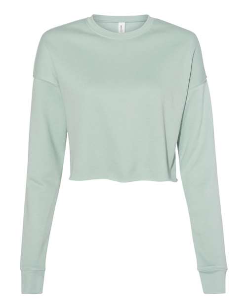 Dusty Blue - BELLA + CANVAS 7503 - Size: 2XL