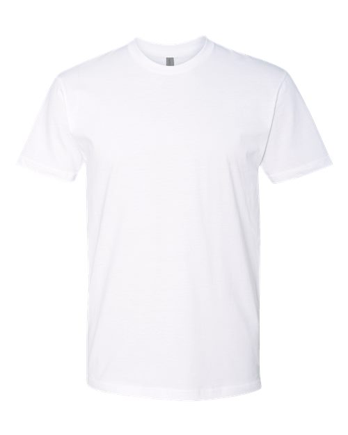 White - Next Level - Next Level 3600 - Size: 2XL