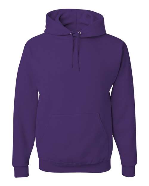 Deep Purple - JERZEES 996MR - Size: 2XL