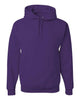 Deep Purple - JERZEES 996MR - Size: 2XL