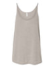 Heather Stone - BELLA + CANVAS 8838 - Size: 2XL